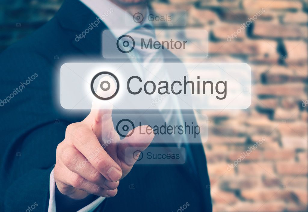 Trainer durante un workshop